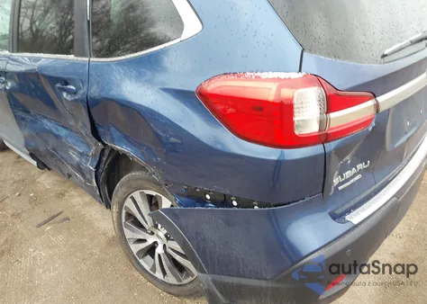 2021 Subaru Ascent Limited из США, поврежденный, VIN 4S4WMAPD1M3404759